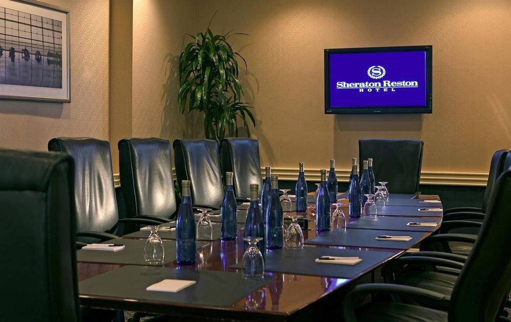 Sheraton Reston Luaran gambar