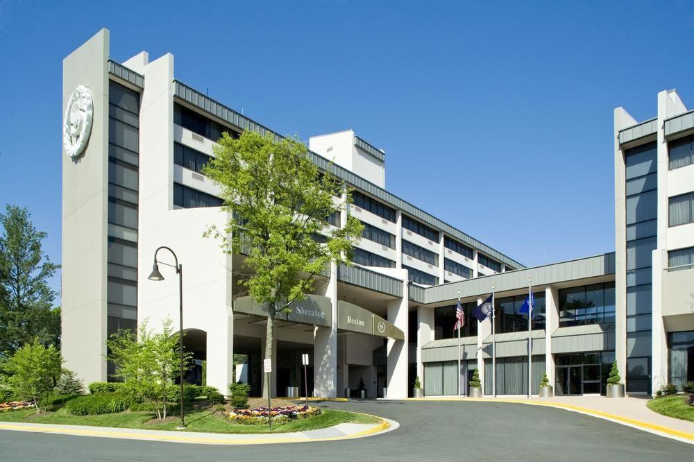 Sheraton Reston Luaran gambar