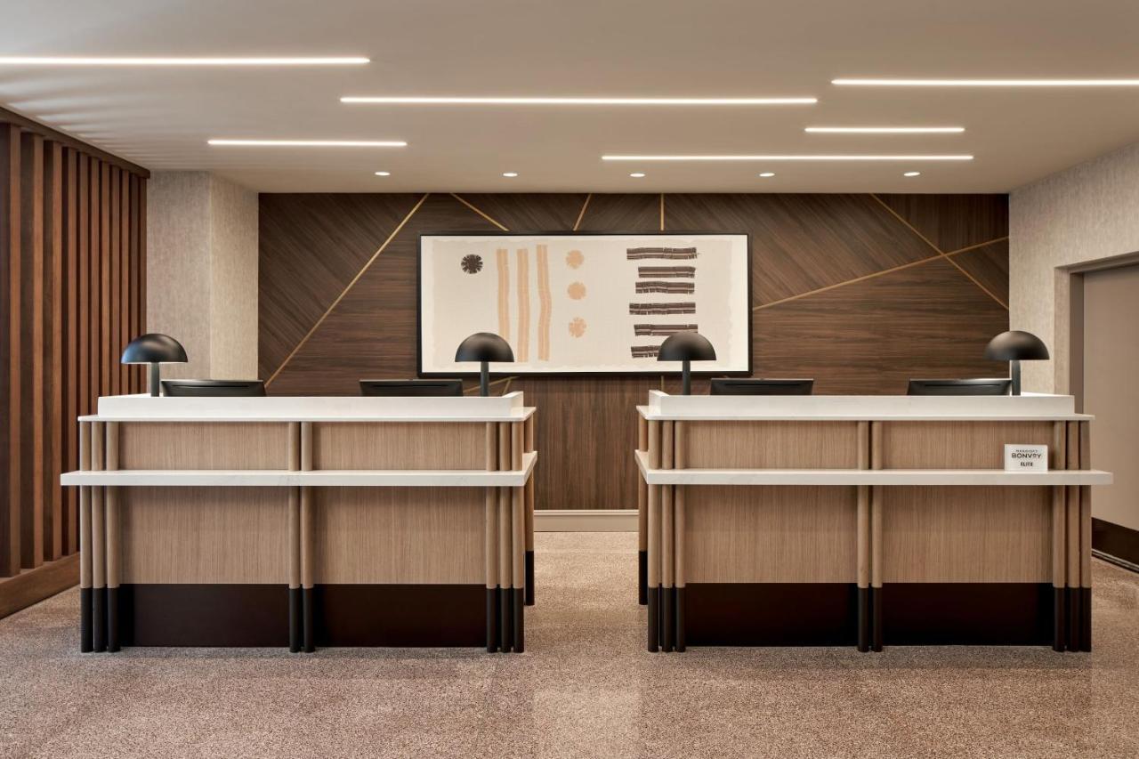 Sheraton Reston Luaran gambar