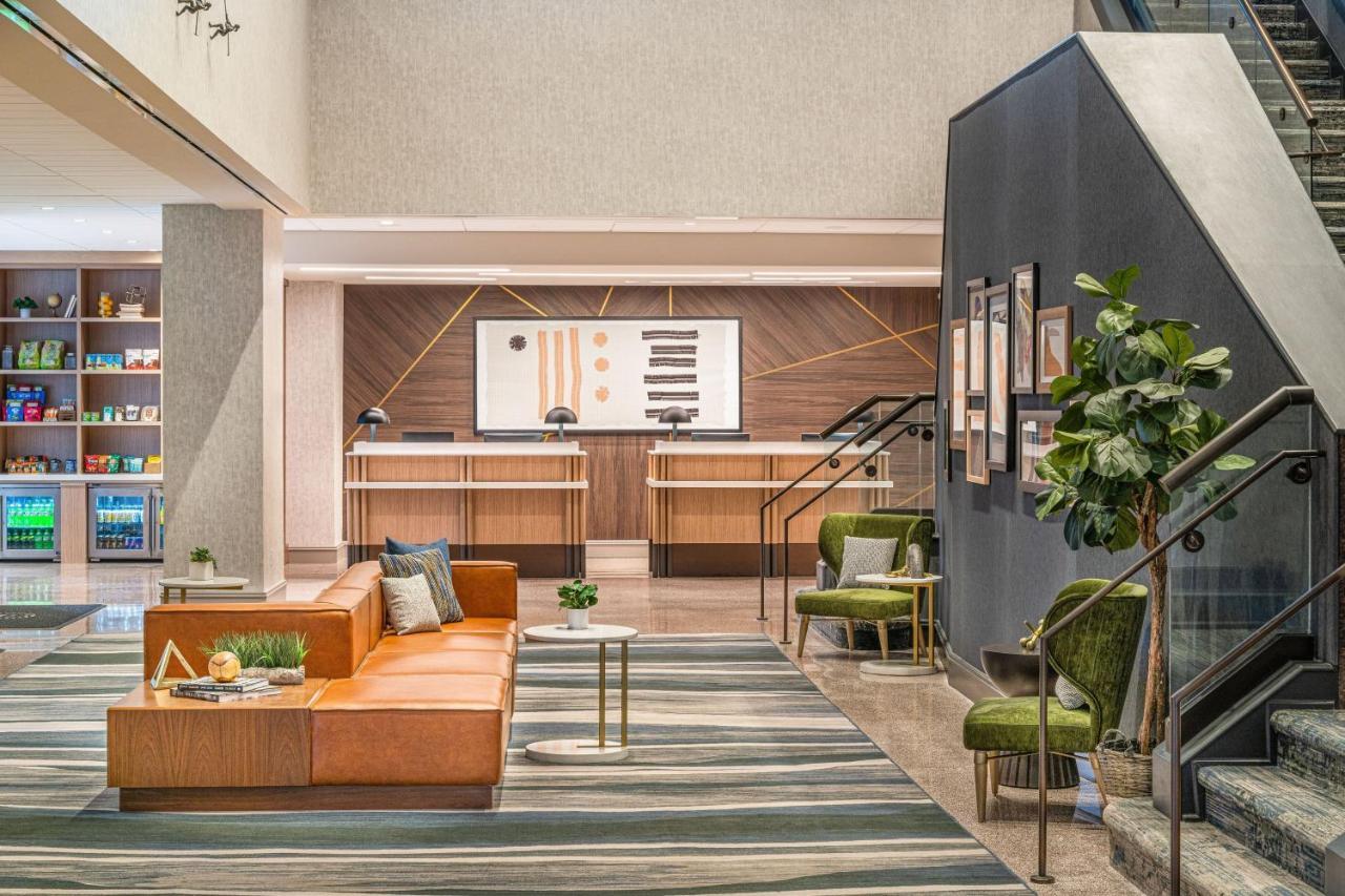 Sheraton Reston Luaran gambar