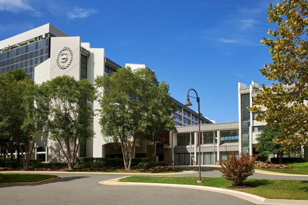Sheraton Reston Luaran gambar