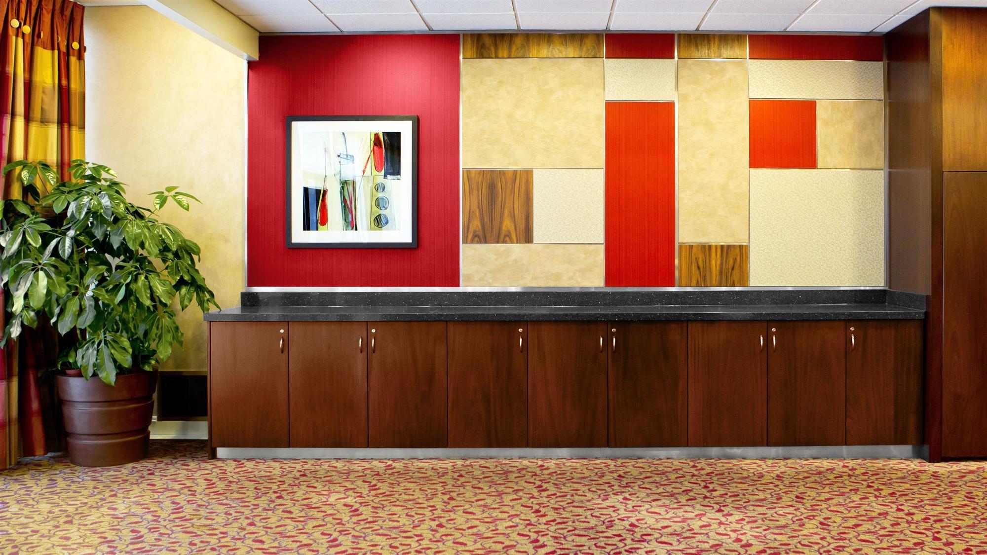 Sheraton Reston Luaran gambar