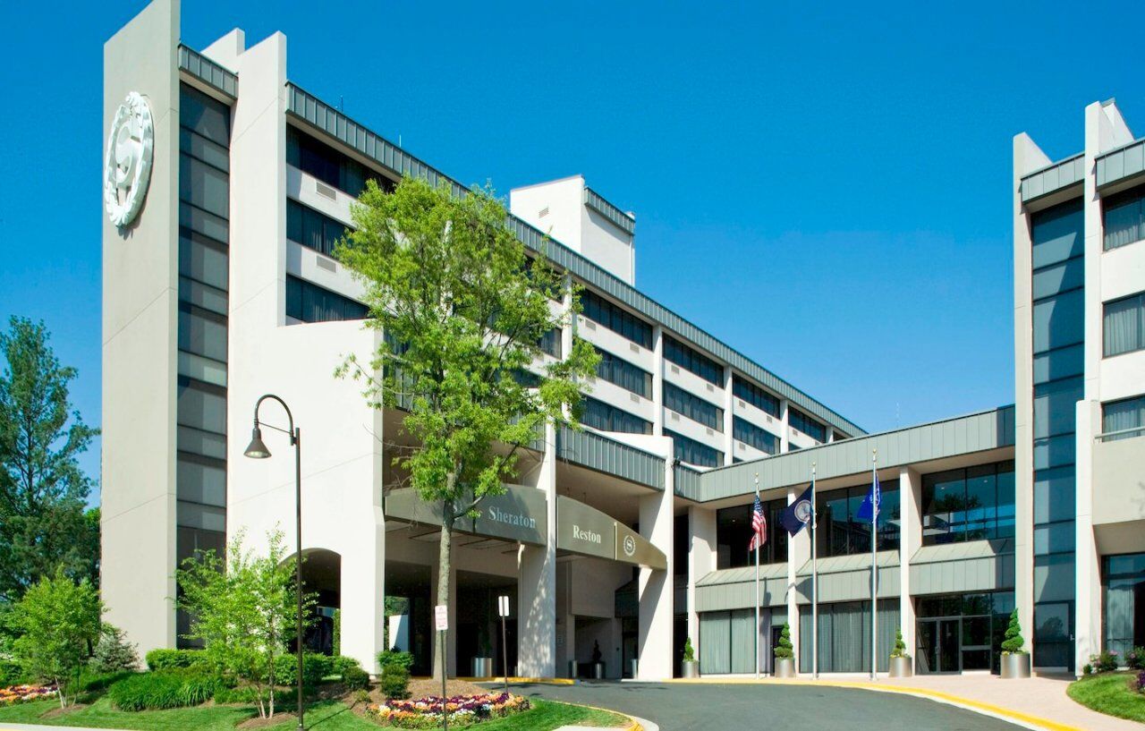 Sheraton Reston Luaran gambar