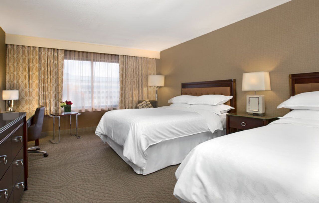 Sheraton Reston Luaran gambar