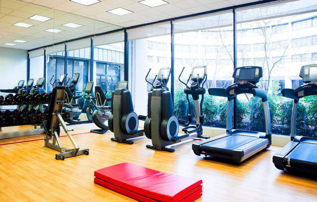 Sheraton Reston Luaran gambar
